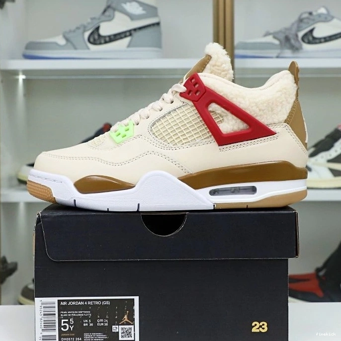 GS 'WILD THINGS' RETRO JORDAN AIR 4 0105
